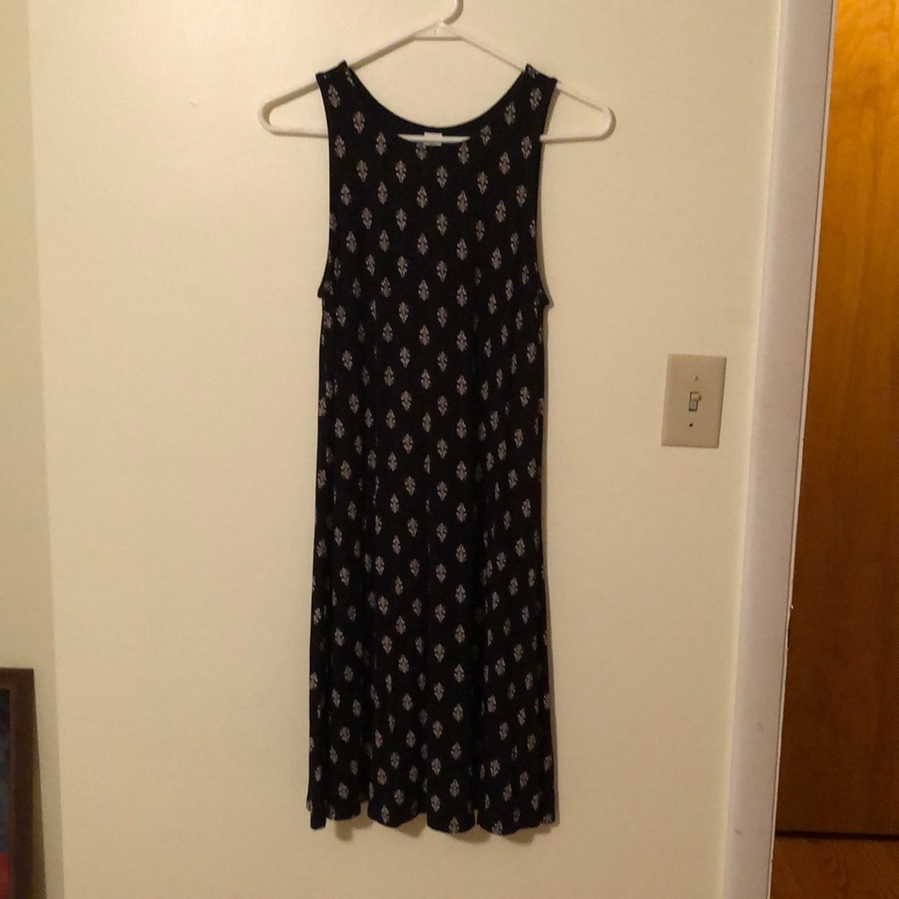 Old Navy Swing Dress